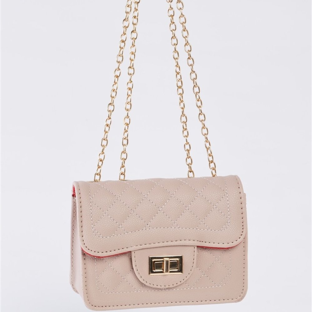 Nude Purse